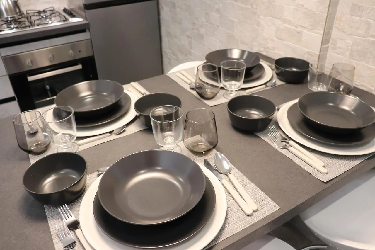 Apartmán Roccia Bianca Syracuse