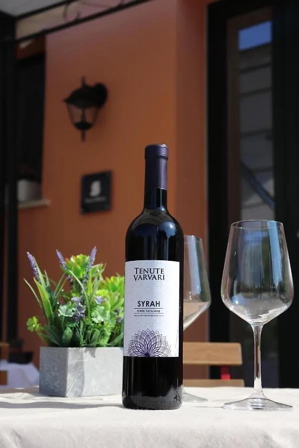 Apartmán Roccia Bianca Syracuse
