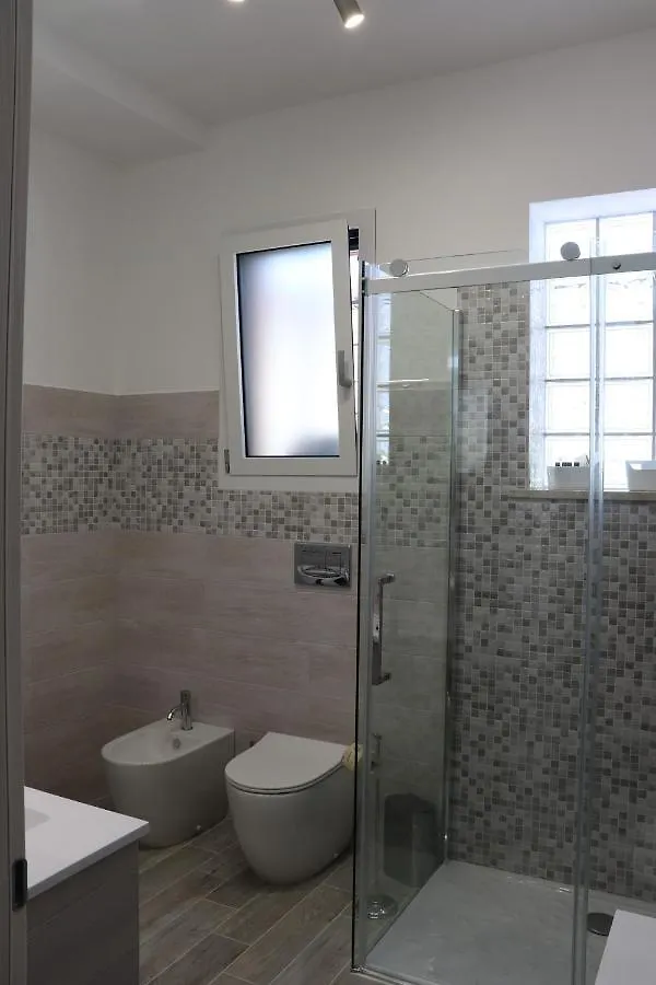 Apartmán Roccia Bianca Syracuse Itálie