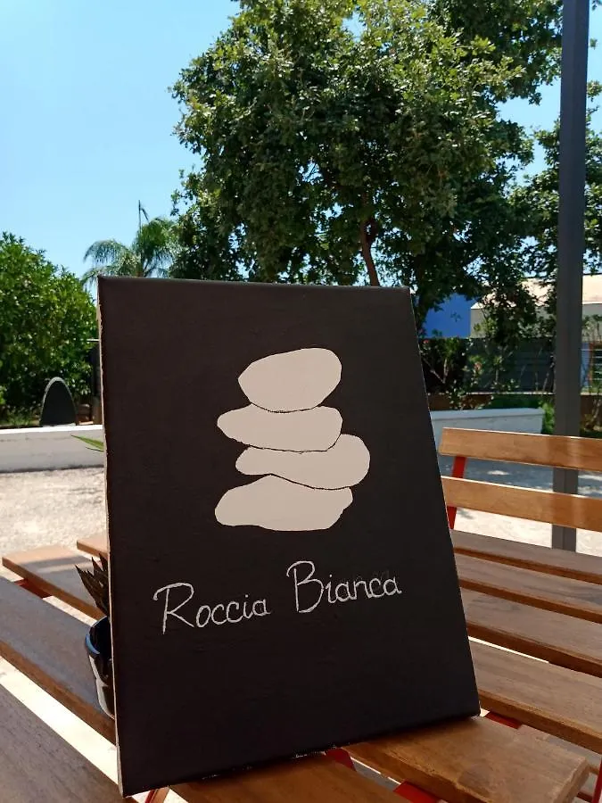 Apartmán Roccia Bianca Syracuse