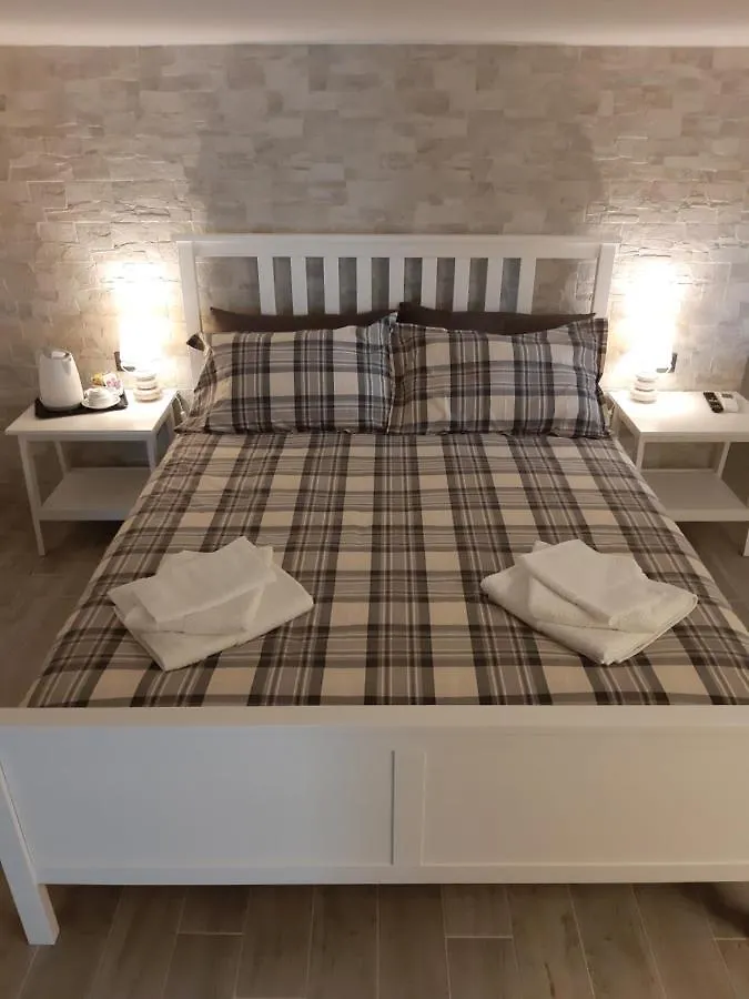 Apartmán Roccia Bianca Syracuse Itálie