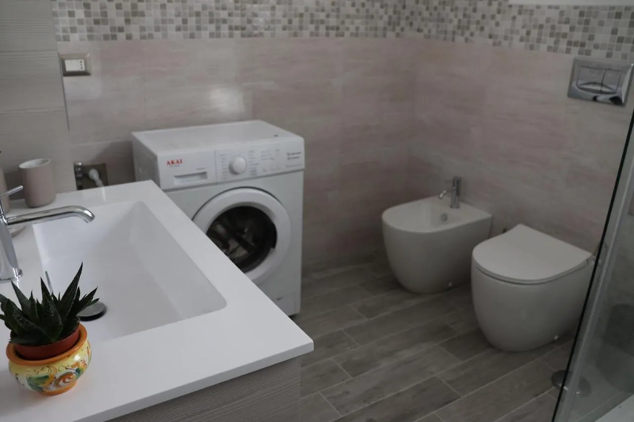 Apartmán Roccia Bianca Syracuse
